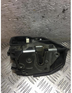 Serrure arriere droit BMW X3 E83 PHASE 2  2