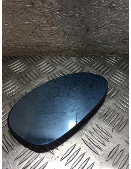 Glace retroviseur droit BMW SERIE 3 E90 PHASE 1 