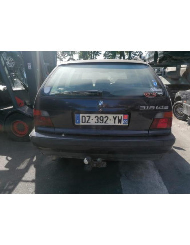 Pare choc avant BMW SERIE 3 E36 TOURING BREAK Diesel