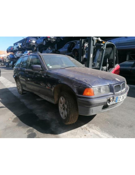 Serrure avant droit BMW SERIE 3 E36 TOURING BREAK Diesel