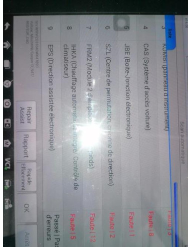 Berceau avant MINI MINI 2 R60 COUNTRYMAN BREAK Diesel