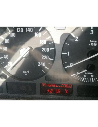 Retroviseur interieur BMW SERIE 5 E39 PHASE 1 Diesel