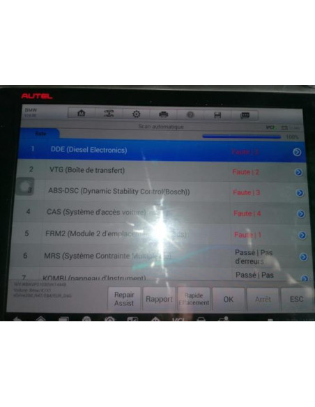 Arbre de transmission (propulsion) BMW X1 E84 PHASE 1 Diesel