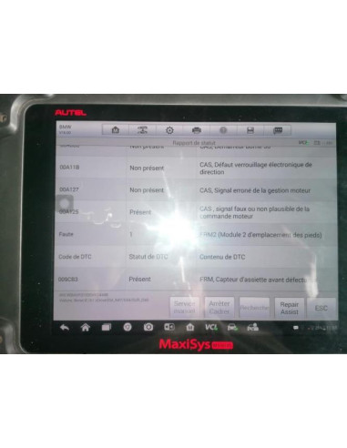 Traverse inferieure BMW X1 E84 PHASE 1 Diesel