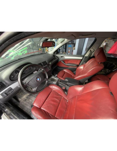 Conduite d'air BMW SERIE 3 E46 TOURING PHASE 1 BREAK Diesel
