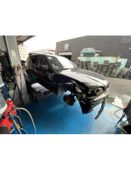 Batterie BMW SERIE 3 E46 TOURING PHASE 1 BREAK Diesel