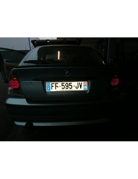 Verin de capot BMW SERIE 3 E46 COMPACT PHASE 1 Essence