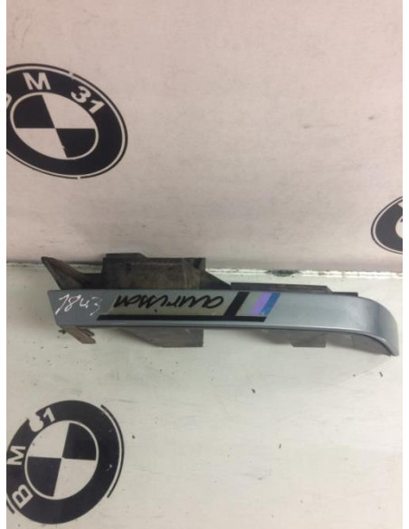 Support de phare gauche (tôle) BMW SERIE 3 E46 COMPACT PHASE 1 Essence