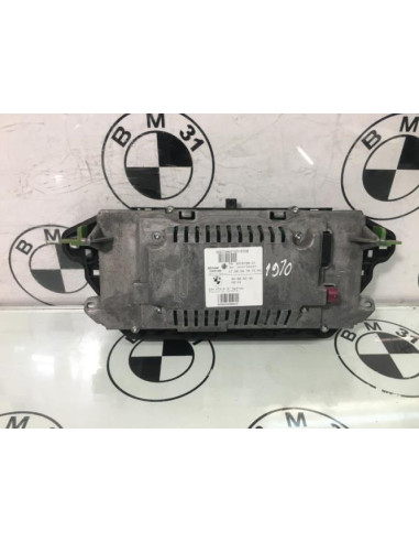 Ecran GPS BMW X1 E84 PHASE 1 Diesel