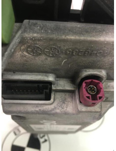 Ecran GPS BMW X1 E84 PHASE 1 Diesel 2