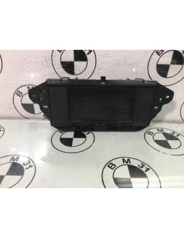 Ecran GPS BMW X1 E84 PHASE 1 Diesel