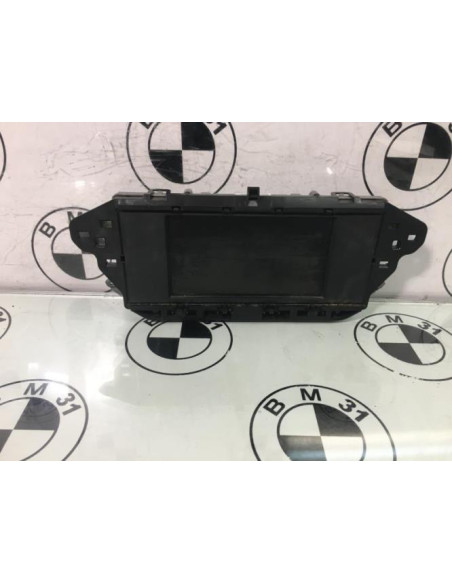 Ecran GPS BMW X1 E84 PHASE 1 Diesel