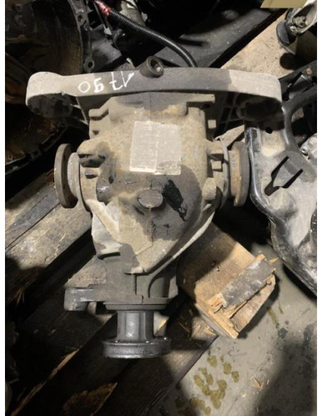 Pont (propulsion) BMW SERIE 5 E39 PHASE 2 Diesel