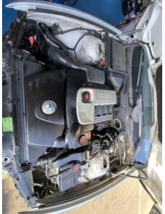 Pont (propulsion) BMW SERIE 5 E39 PHASE 2 Diesel 2