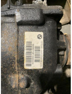 Pont (propulsion) BMW X3 E83 PHASE 2 