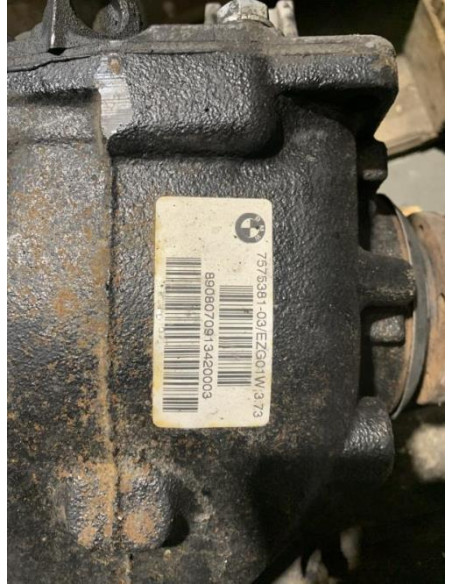 Pont (propulsion) BMW X3 E83 PHASE 2 
