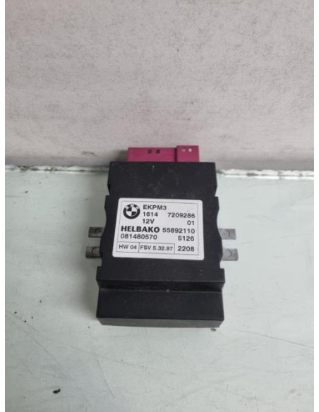 Calculateur BMW SERIE 3 E90 