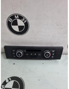 Commande chauffage BMW SERIE 3 E90 
