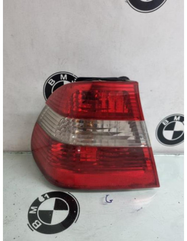 Feu arriere principal gauche (feux) BMW SERIE 3 E46 PHASE 1 