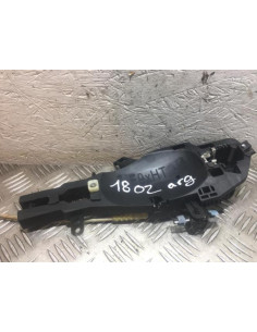 Support poignee porte arriere gauche BMW SERIE 3 E91 TOURING PHASE 2 BREAK Diesel