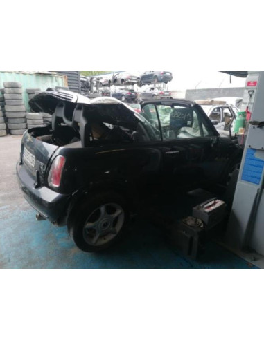 Bouton/Interrupteur MINI MINI 1 R52 CABRIOLET Essence