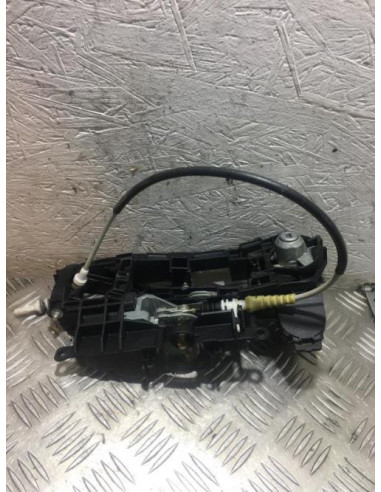 Support poignee porte avant gauche BMW SERIE 5 F11 TOURING PHASE 1 BREAK Diesel