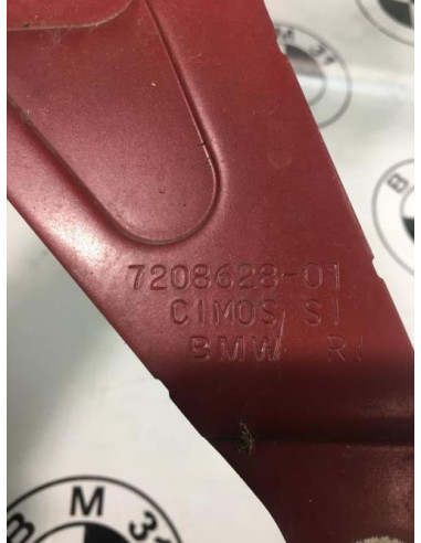 Charniere de capot BMW X6 E71 PHASE 1 Essence