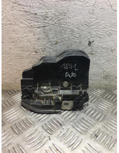 Serrure avant droit BMW SERIE 1 E87 PHASE 1 Essence
