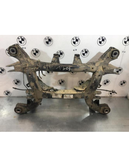 Berceau arriere BMW X6 E71 PHASE 1 Essence