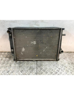 Radiateur eau BMW SERIE 7 E32 