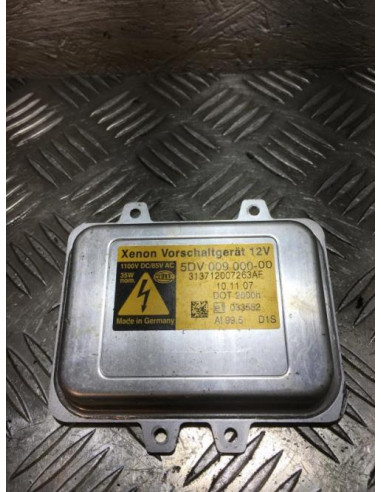 Boitier xenon BMW SERIE 5 E60 PHASE 2 Diesel