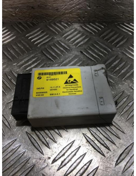 Calculateur BMW SERIE 5 E60 PHASE 2 Diesel