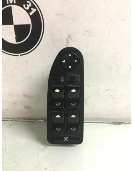 Interrupteur de leve vitre BMW SERIE 5 E39 