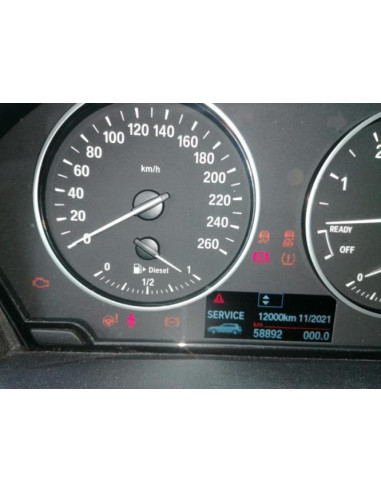Durite BMW SERIE 1 F20 PHASE 2 Diesel