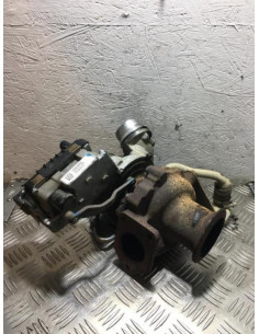 Turbo BMW SERIE 1 E87 PHASE 2 