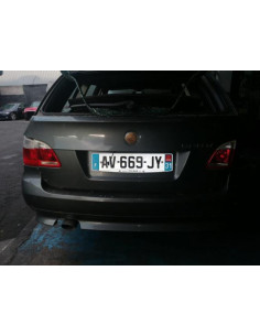 Commande de phare BMW SERIE 5 E61 TOURING PHASE 1 BREAK Diesel 2