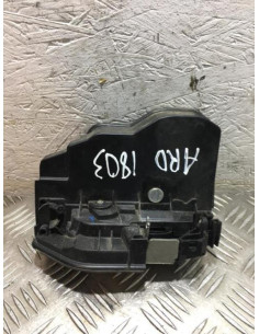 Serrure arriere droit BMW SERIE 5 E61 TOURING PHASE 1 BREAK Diesel