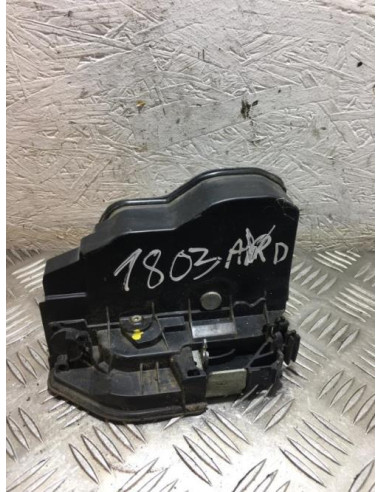 Serrure avant droit BMW SERIE 5 E61 TOURING PHASE 1 BREAK Diesel