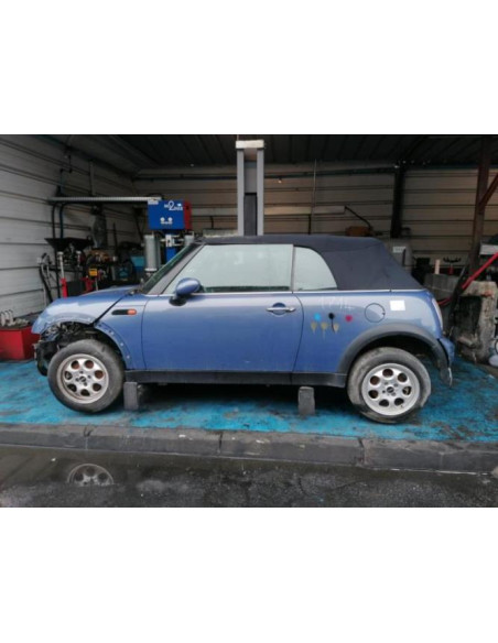 Aile avant gauche MINI MINI 1 R52 CABRIOLET Essence