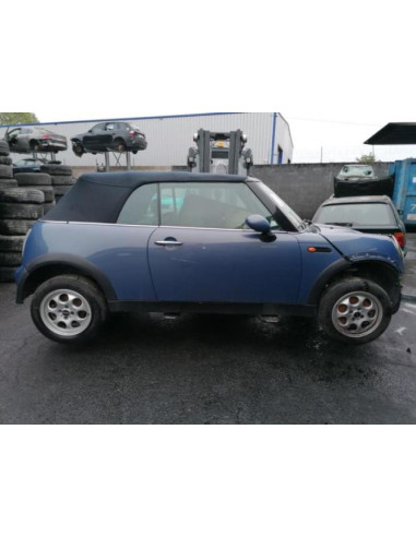 Aile avant gauche MINI MINI 1 R52 CABRIOLET Essence