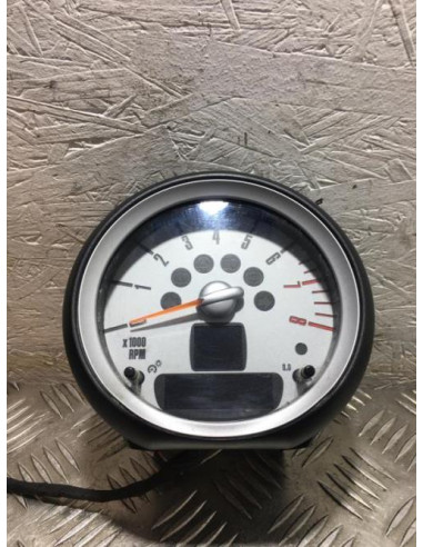 Compte tours MINI MINI 2 R56 PHASE 1 Essence