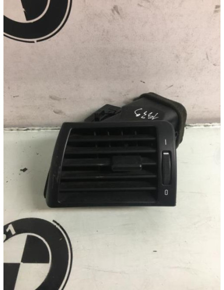 Aerateur tableau de bord avant gauche BMW SERIE 3 E46 COMPACT PHASE 1 Essence