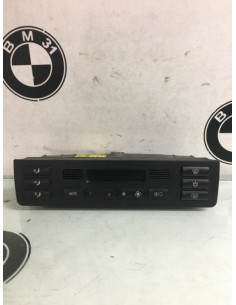 Commande chauffage BMW SERIE 3 E46 COMPACT PHASE 1 Essence