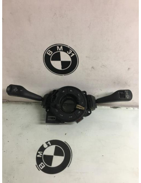 Com (Bloc Contacteur Tournant+Commodo Essuie Glace+Commodo Phare) BMW X3 E83 PHASE 1 Diesel