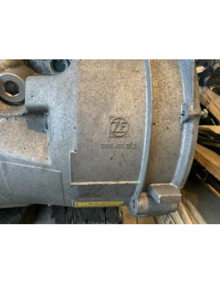Boite de vitesses BMW X3 E83 PHASE 1 