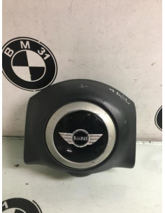 Air bag conducteur MINI MINI 1 R50/R53 PHASE 1 Essence