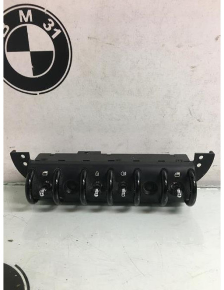 Console central (interieur plastique) MINI MINI 1 R50/R53 PHASE 1 Essence
