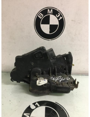 Serrure avant droit BMW SERIE 3 E46 TOURING PHASE 2 BREAK Diesel