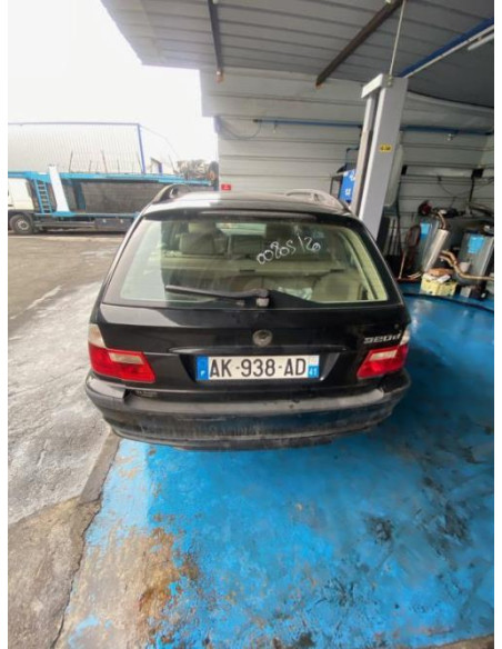 Serrure avant droit BMW SERIE 3 E46 TOURING PHASE 2 BREAK Diesel