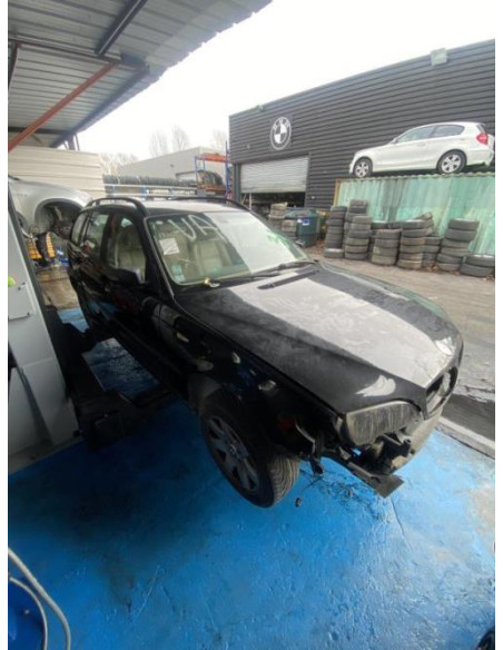 Condenseur de clim BMW SERIE 3 E46 TOURING PHASE 2 BREAK Diesel